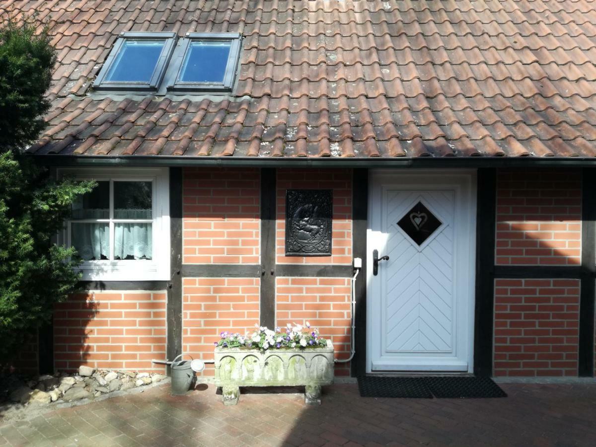 Ferienhaus In Rumke Bippen Exterior foto