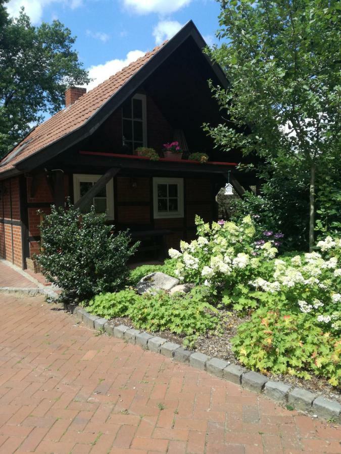 Ferienhaus In Rumke Bippen Exterior foto