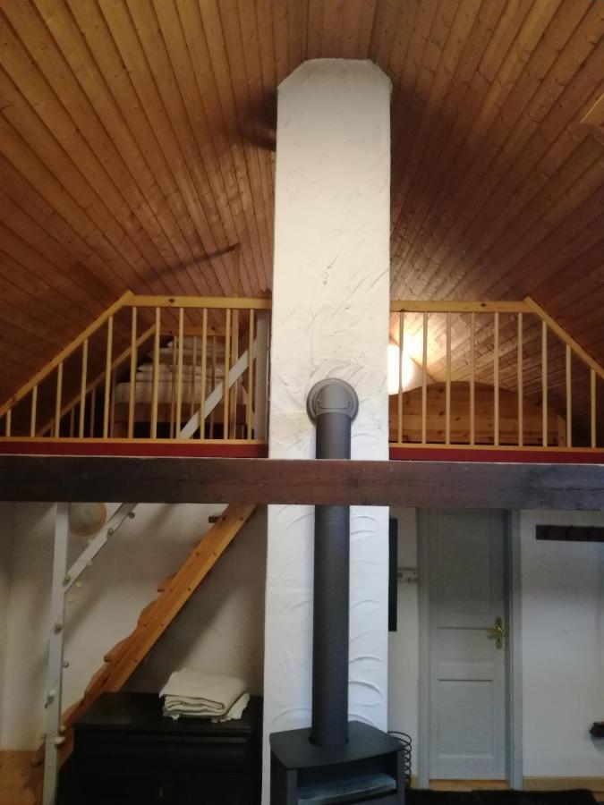 Ferienhaus In Rumke Bippen Exterior foto